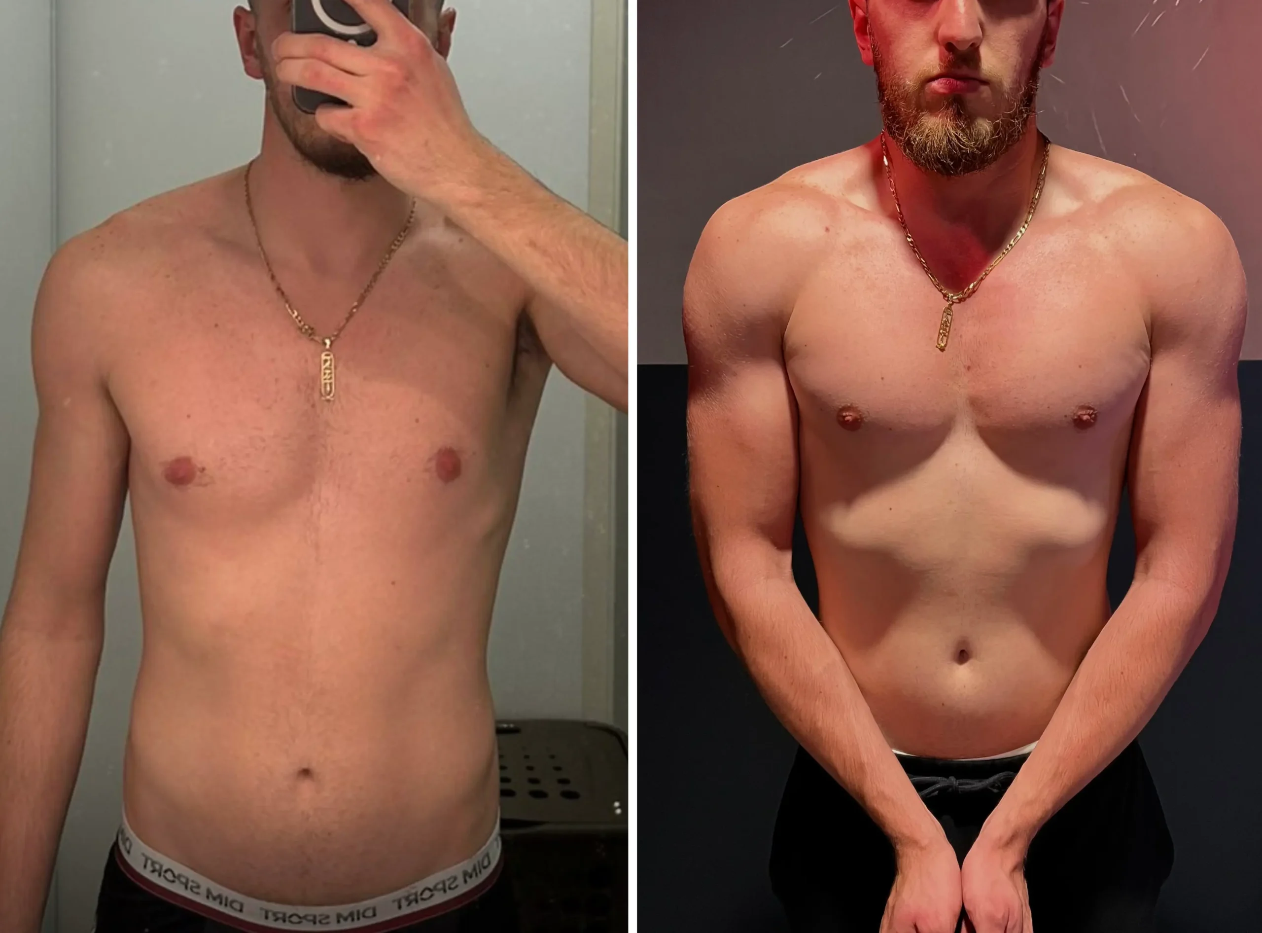 Présentation d'ancien coaching qui a suivi le programme. 